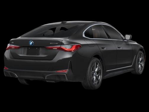 2025 BMW i4 Gran Coupe eDrive40