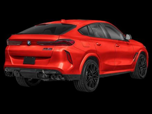 2025 BMW X6 M
