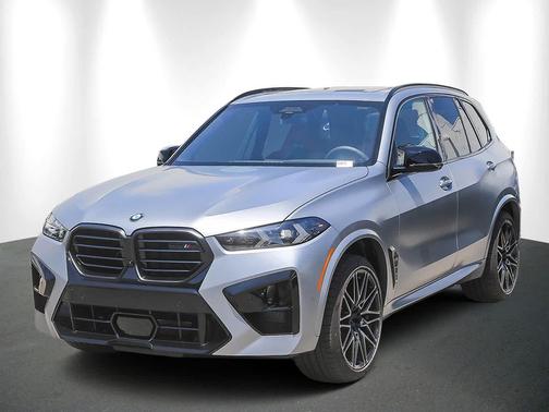 2026 BMW X5 M Base