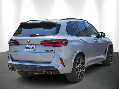 2026 BMW X5 M Base