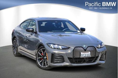 2025 BMW i4 Gran Coupe eDrive40