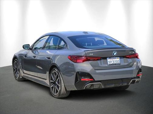 2025 BMW i4 Gran Coupe eDrive40