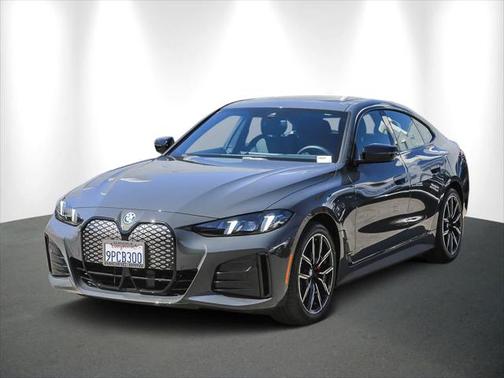 2025 BMW i4 Gran Coupe eDrive40