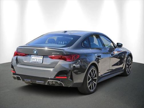 2025 BMW i4 Gran Coupe eDrive40
