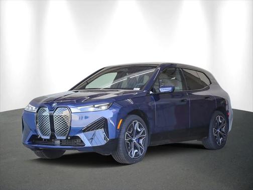 2025 BMW iX xDrive50