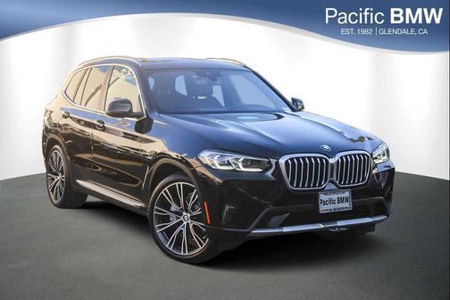 2023 BMW X3 sDrive30i