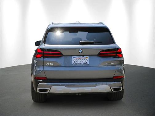 2025 BMW X5 sDrive40i