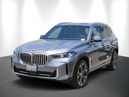 2025 BMW X5 sDrive40i