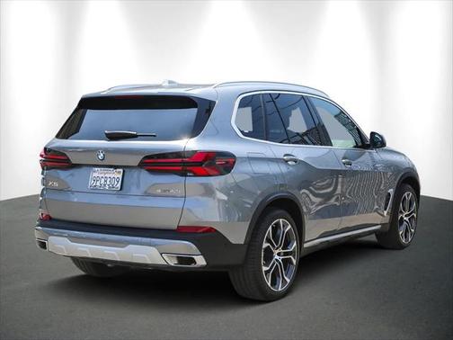 2025 BMW X5 sDrive40i