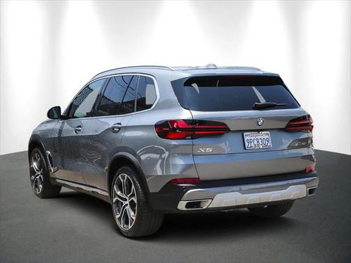 2025 BMW X5 sDrive40i