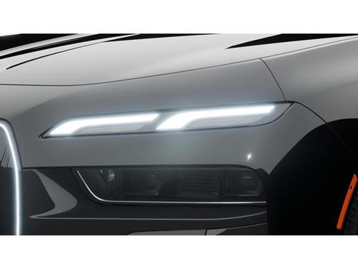 2025 BMW i7 eDrive50