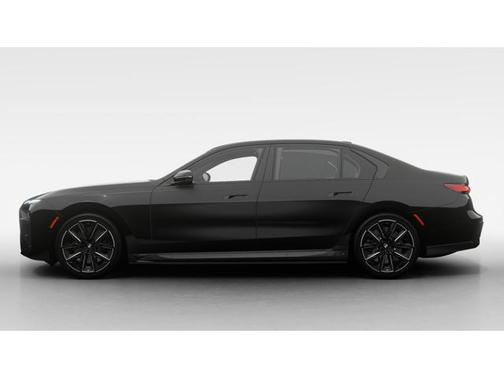 2025 BMW i7 eDrive50