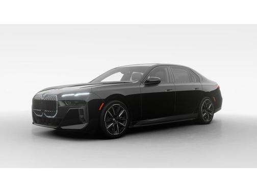 2025 BMW i7 eDrive50