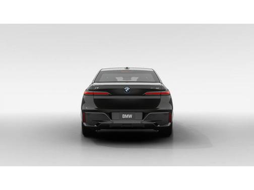 2025 BMW i7 eDrive50