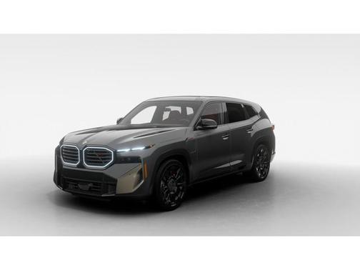 2026 BMW XM Label