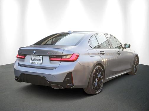 2026 BMW M340 xDrive NA