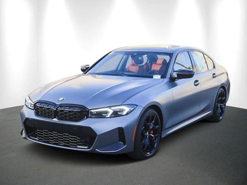 2026 BMW M340 xDrive NA
