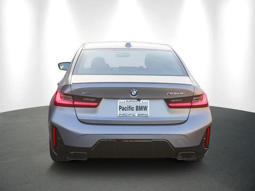 2026 BMW M340 xDrive NA