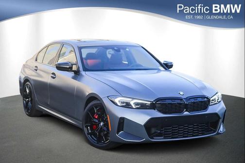 2026 BMW M340 xDrive NA