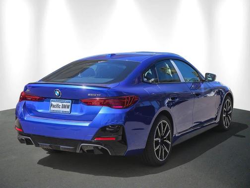 2026 BMW i4 Gran Coupe eDrive40