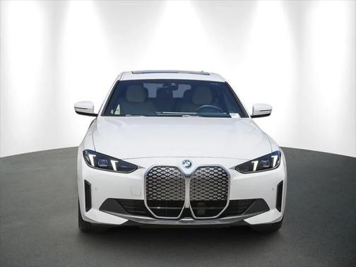 2025 BMW i4 Gran Coupe eDrive40