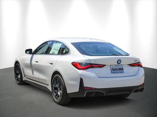 2025 BMW i4 Gran Coupe eDrive40