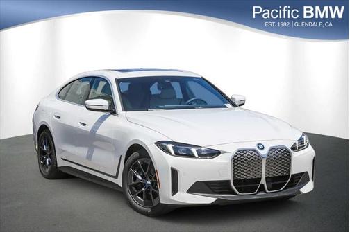 2025 BMW i4 Gran Coupe eDrive40