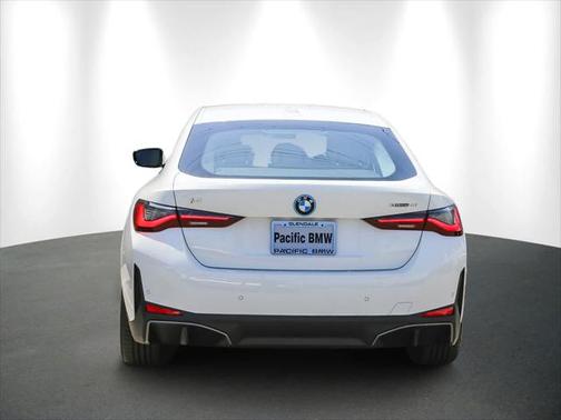 2025 BMW i4 Gran Coupe eDrive40