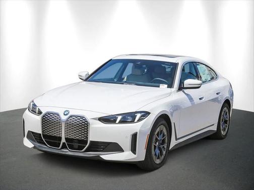 2025 BMW i4 Gran Coupe eDrive40