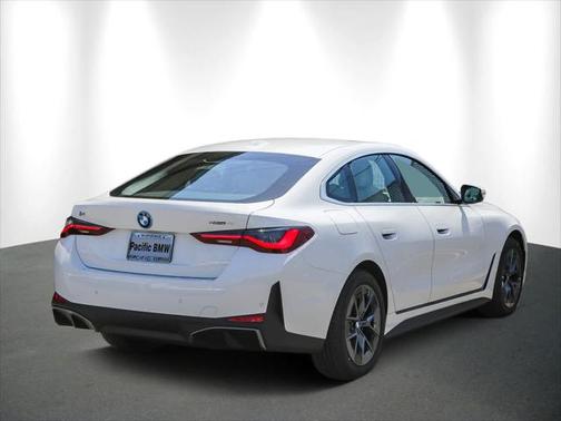 2025 BMW i4 Gran Coupe eDrive40