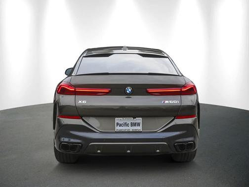 2025 BMW X6 M60i