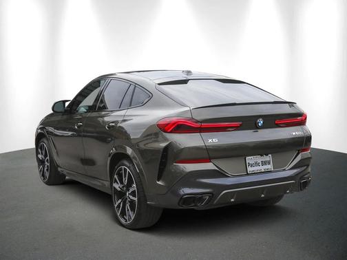 2025 BMW X6 M60i