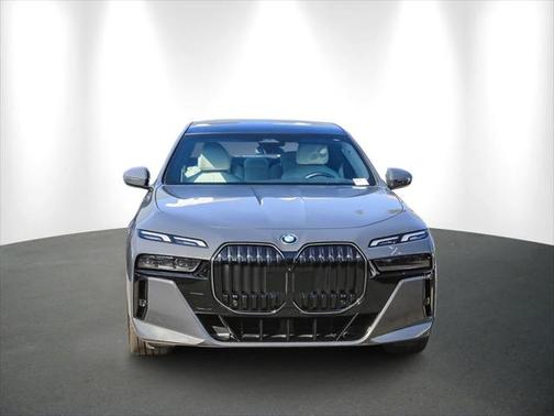 2025 BMW i7 eDrive50