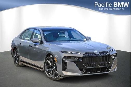 2025 BMW i7 eDrive50