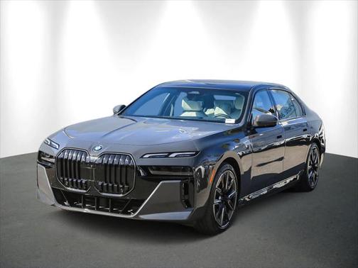 2025 BMW i7 eDrive50