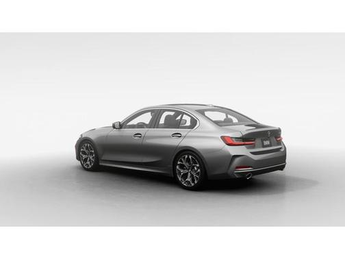 2025 BMW 330 i