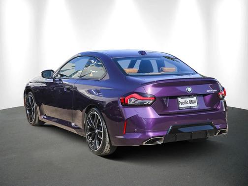 2025 BMW M240 i