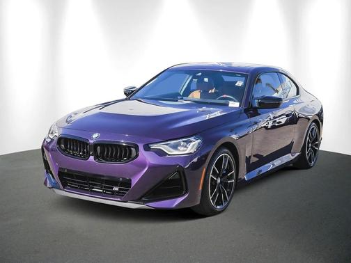 2025 BMW M240 i