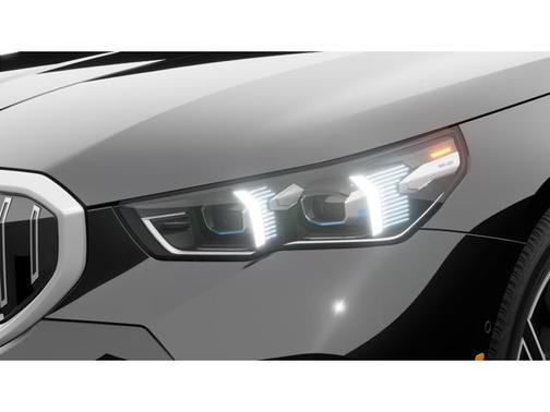 2026 BMW 550e xDrive