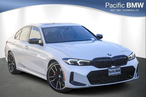 2025 BMW M340 M340i