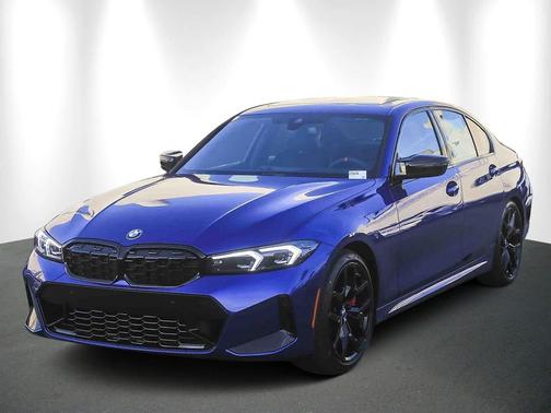 2026 BMW M340 NA