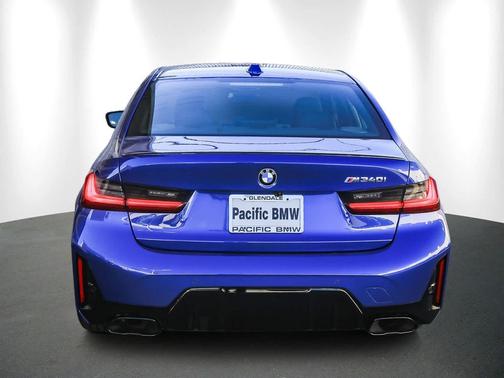 2026 BMW M340 NA