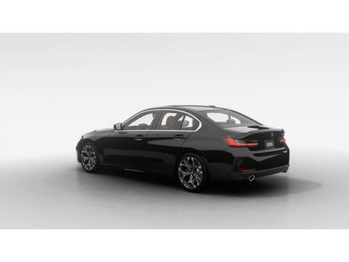 2025 BMW 330 i