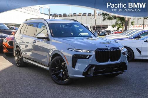 2026 BMW X7 xDrive40i