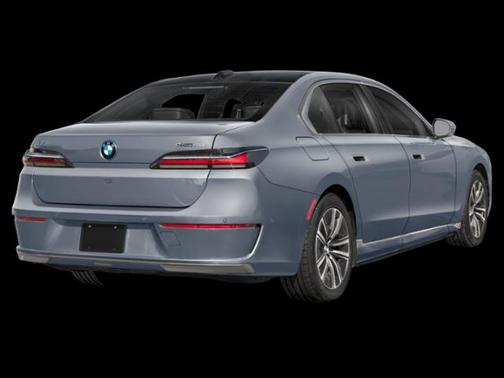 2025 BMW i7 xDrive60