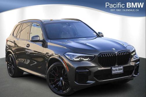 2022 BMW X5 sDrive40i