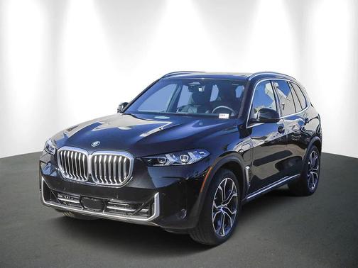 2026 BMW X5 PHEV xDrive50e