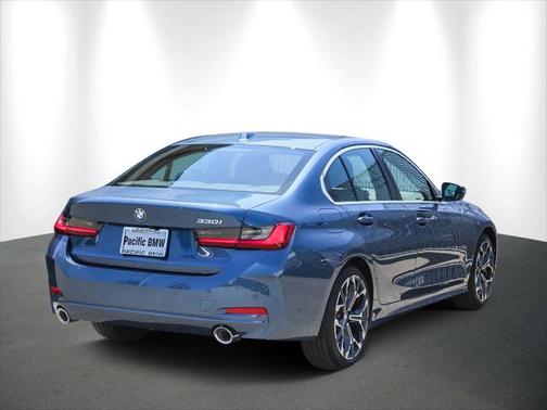 2025 BMW 330 i