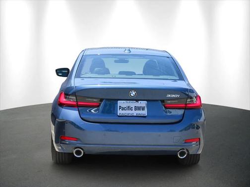 2025 BMW 330 i