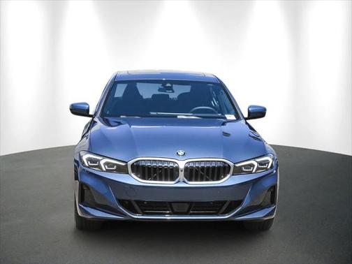 2025 BMW 330 i